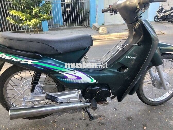 Honda Wave 110 Xanh Đài Loan