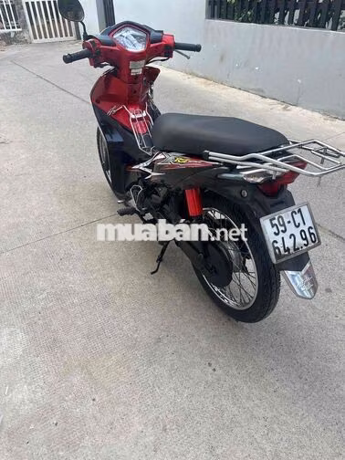 Honda Wave RSX 2010 Đỏ Đen