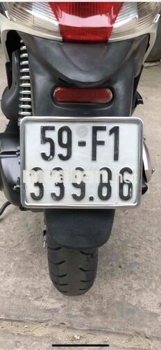 Piaggio Liberty 150 cc. bs víp 33986. Fi px đ tử
