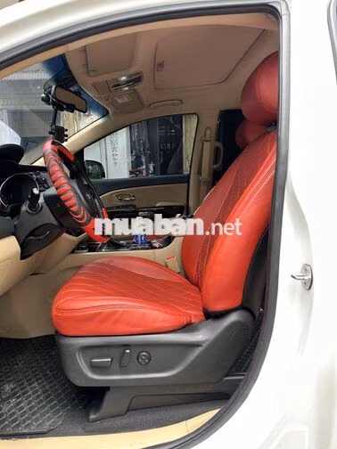 Kia Sedona 2019 Full Trắng camay 10 vạn