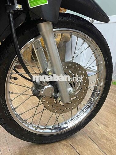 Honda Wave RSX 2024 chính chủ biển SG xe bao cọp