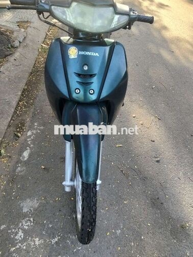 Honda Wave 110 Xanh Đài Loan