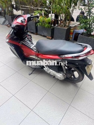 Honda Air Blade 110 Đỏ đen Xe tay ga