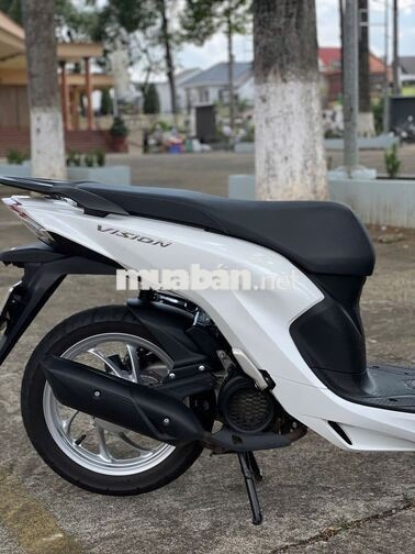 Honda Vision 2026 Trắng 1000 km