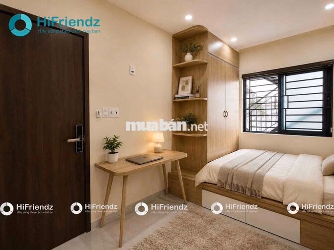 Cho Thuê Căn Hộ Phòng Ngủ Cao Cấp