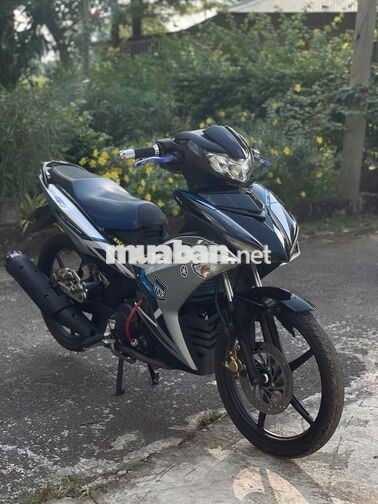 Yamaha Exciter 2016 Đen bạc xanh Zin
