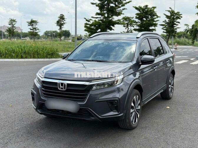 Honda BRV 1.5AT G 2025 Xám 15.000 km full hãng