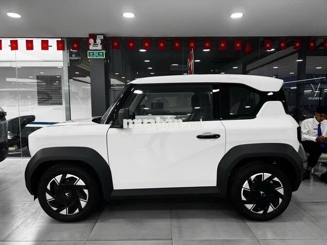 VinFast VF3 Plus 2026 Xám trả trước 54tr