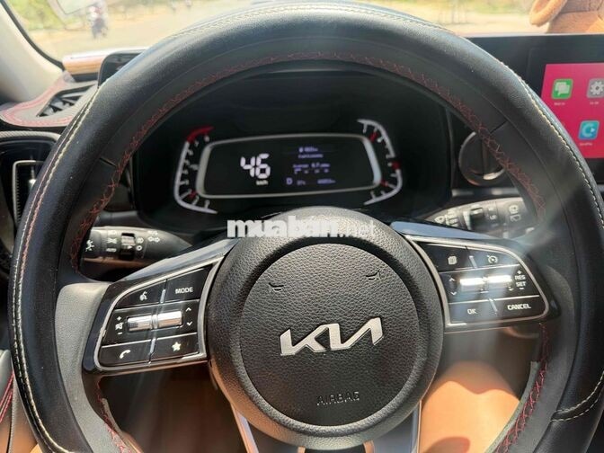KIA Sonet Premium 2023 Trắng