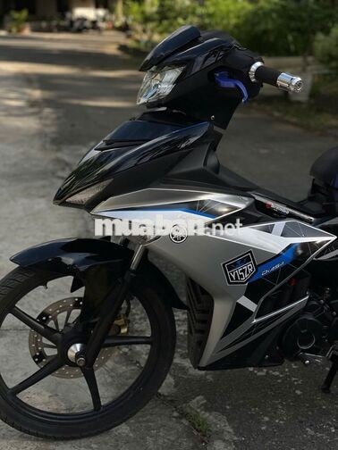 Yamaha Exciter 2016 Đen bạc xanh Zin