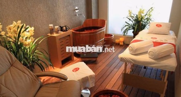 CHO THUÊ NHÀ 2 TẦNG AN THƯỢNG GẦN TRẦN BẠCH ĐẰNG - 37TR/THÁNG