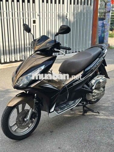 Honda Air Blade 2013 Tự động Đen, Vàng đồng