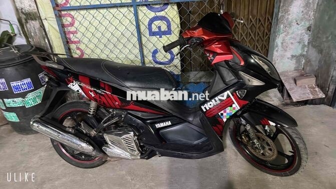 Yamaha Nouvo 4 Đen, Đỏ Xe tay ga