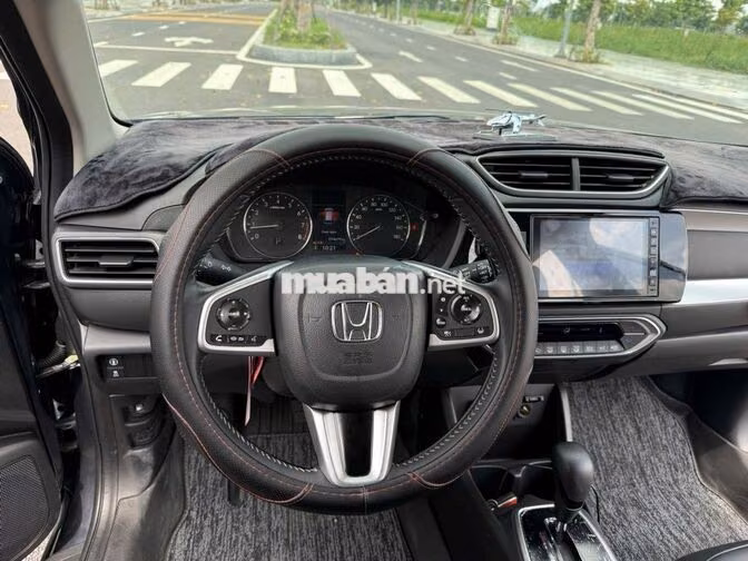 Honda BRV 1.5AT G 2025 Xám 15.000 km full hãng