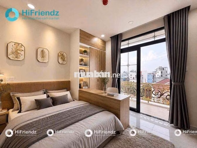 Cho Thuê Căn Hộ Phòng Ngủ Cao Cấp