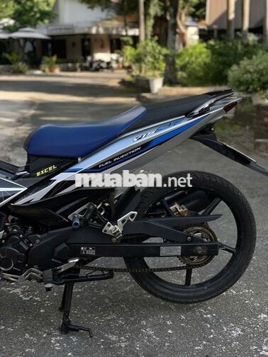 Yamaha Exciter 2016 Đen bạc xanh Zin