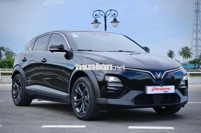 VinFast VF6 Plus 2026 Đen 12.000 km
