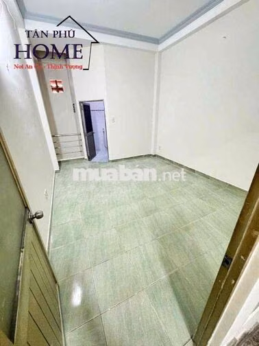 Nhà Mặt Tiền 3,5x23m 2Lầu ST (4PN 3WC) Đường 15m. HIỀN VƯƠNG. Tân Phú
