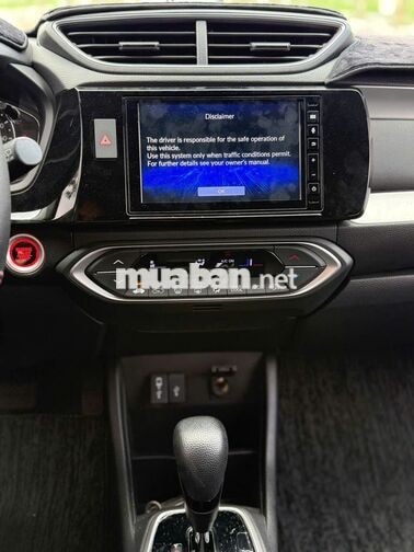 Honda BRV 1.5AT G 2025 Xám 15.000 km full hãng