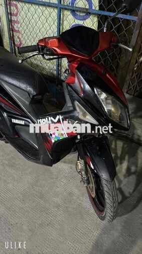 Yamaha Nouvo 4 Đen, Đỏ Xe tay ga