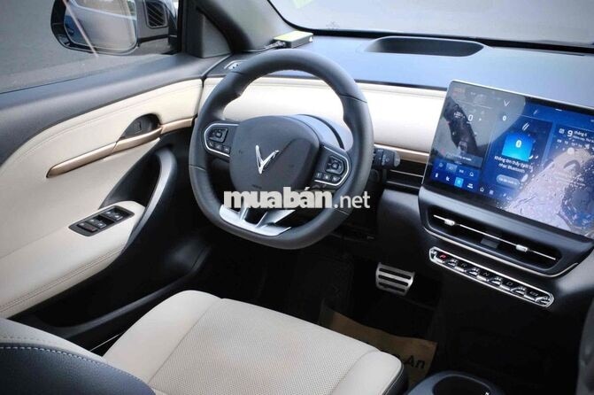 VinFast VF6 Plus 2026 Đen 12.000 km