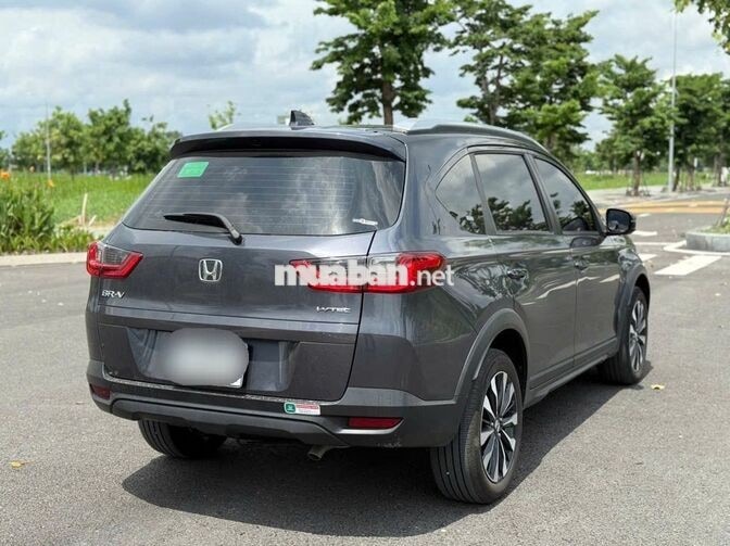 Honda BRV 1.5AT G 2025 Xám 15.000 km full hãng