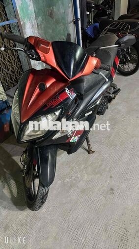 Yamaha Nouvo 4 Đen, Đỏ Xe tay ga