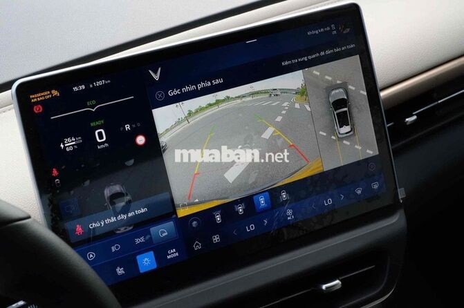 VinFast VF6 Plus 2026 Đen 12.000 km