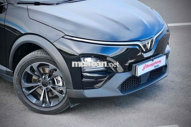 VinFast VF6 Plus 2026 Đen 12.000 km