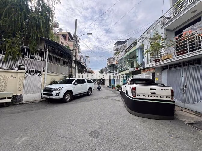🔥Cho thuê nhà mặt tiền Vân Côi, 5 x 11m, NH 7.6m - 57m2, chỉ 16tr/th🔥