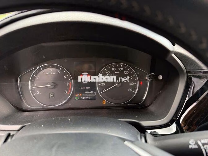 Honda BRV 1.5AT G 2025 Xám 15.000 km full hãng
