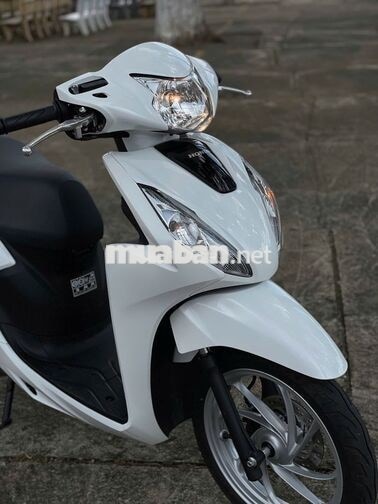 Honda Vision 2026 Trắng 1000 km