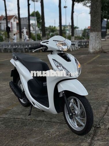 Honda Vision 2026 Trắng 1000 km
