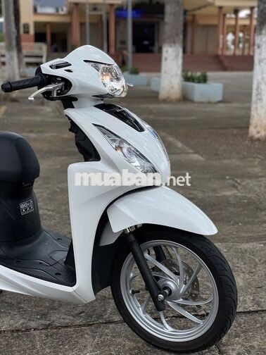 Honda Vision 2026 Trắng 1000 km