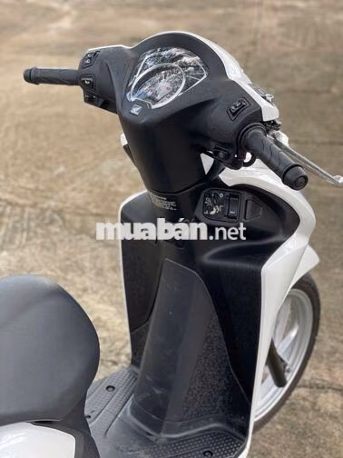 Honda Vision 2026 Trắng 1000 km