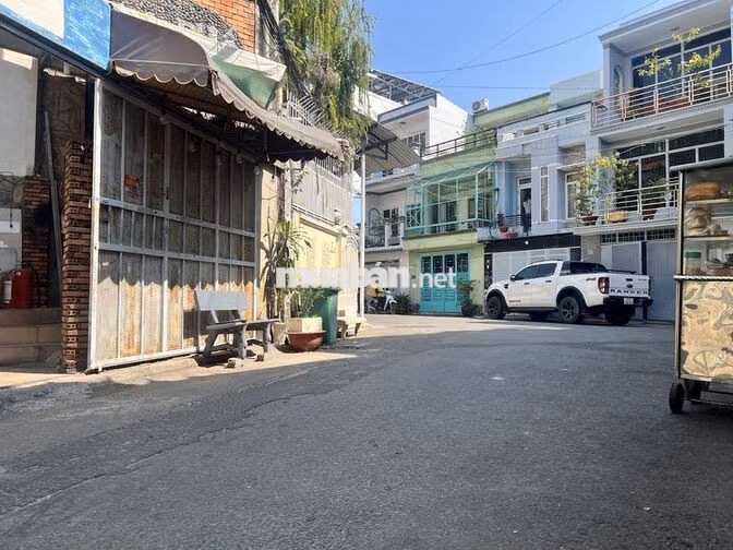🔥Cho thuê nhà mặt tiền Vân Côi, 5 x 11m, NH 7.6m - 57m2, chỉ 16tr/th🔥
