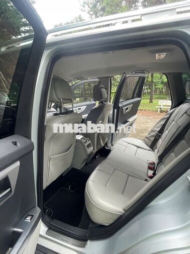 Mercedes-Benz GLK 2010 Bạc