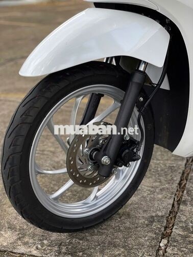 Honda Vision 2026 Trắng 1000 km