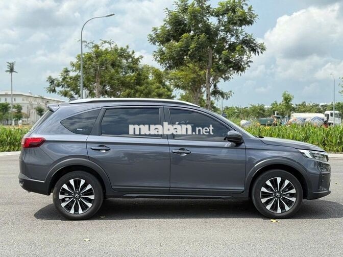 Honda BRV 1.5AT G 2025 Xám 15.000 km full hãng