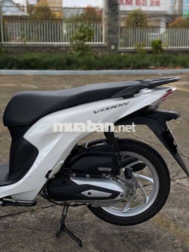 Honda Vision 2026 Trắng 1000 km