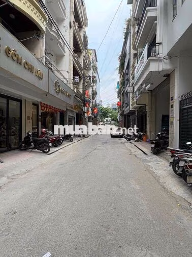CHO THUÊ NHÀ NGÕ 80 TRUNG KÍNH - THÔNG SÀN, THANG MÁY, CÓ HẦM