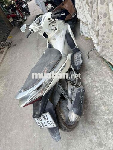 Honda Air Blade Trắng Xe tay ga
