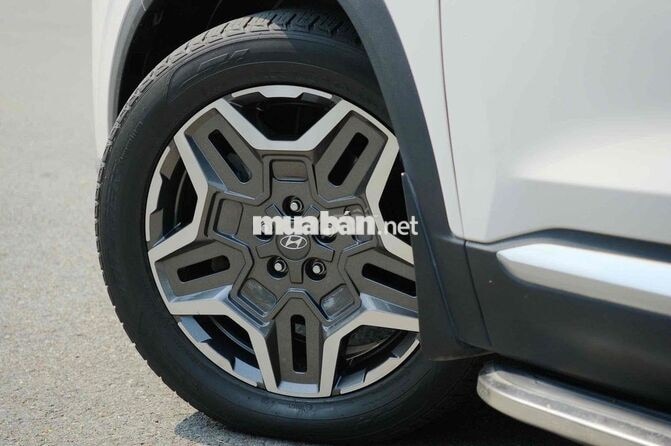 Hyundai SantaFe dầu Premium 2022 .