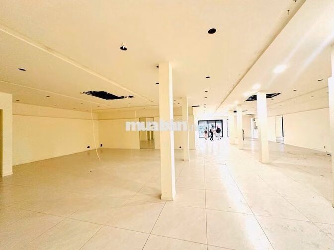 🛑CHO THUÊ NGUYÊN CĂN GÓC 2 MT QUANG TRUNG🛑8x22m NỞ HẬU 16M -TRỆT 2 LẦU