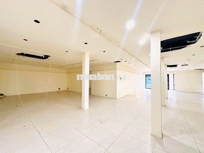 🛑CHO THUÊ NGUYÊN CĂN GÓC 2 MT QUANG TRUNG🛑8x22m NỞ HẬU 16M -TRỆT 2 LẦU