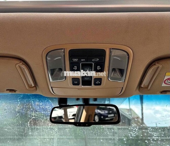Kia Grand Sedona 7 chỗ Tự động, Đen 2020 full dầu