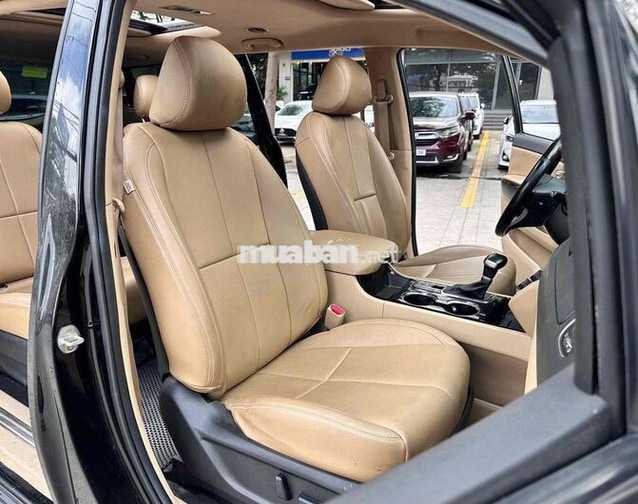 Kia Grand Sedona 7 chỗ Tự động, Đen 2020 full dầu