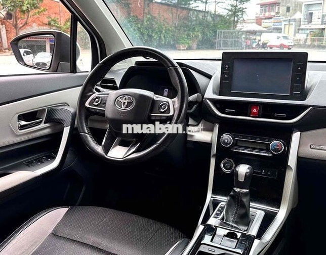 Toyota Veloz Cross 2022 Bạc Tự động 40.000km