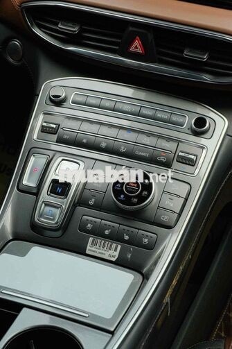 Hyundai SantaFe dầu Premium 2022 .