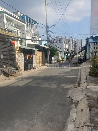 Nhà mặt tiền Lê Tấn Bê, BÌnh Tân